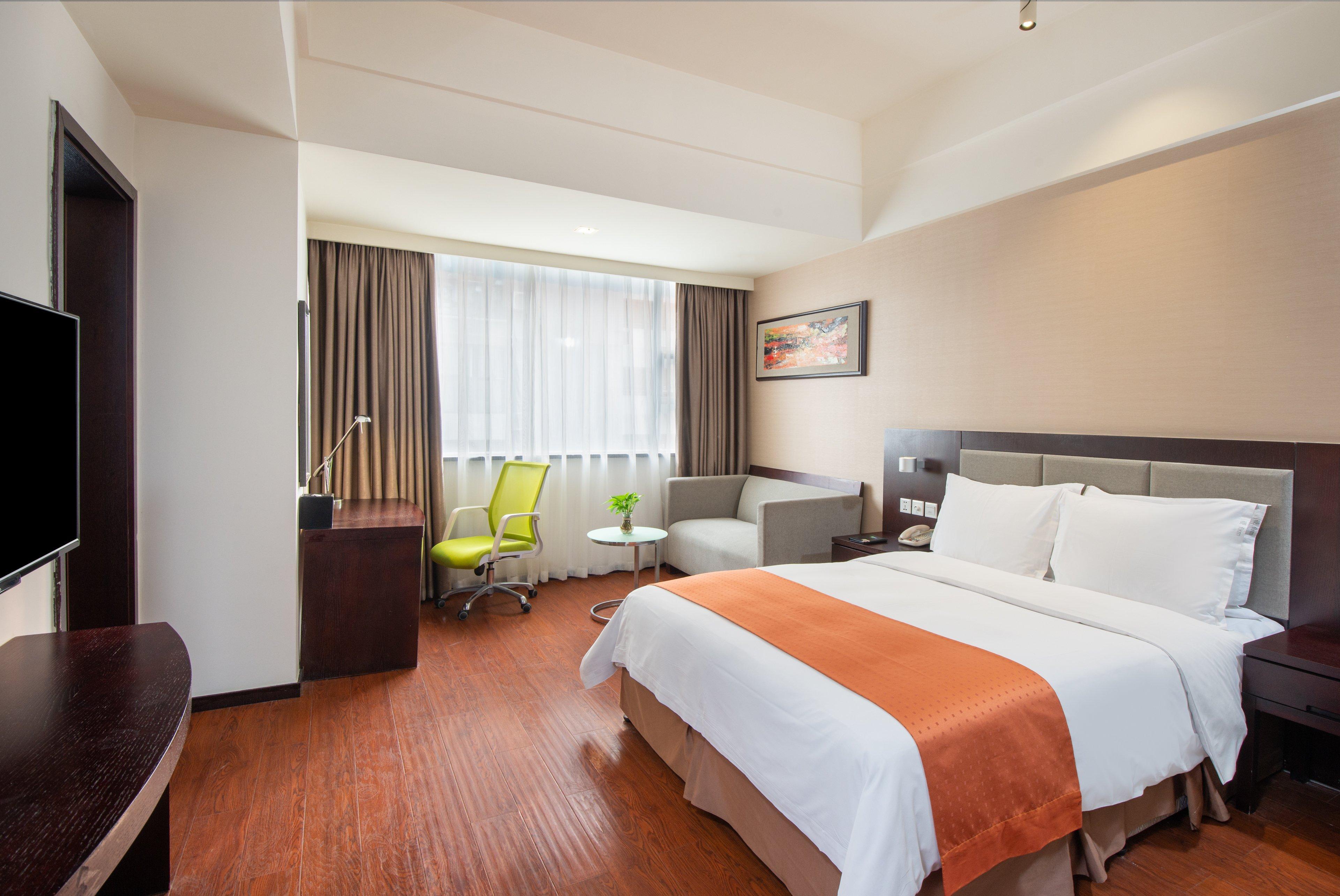 Holiday Inn Express Chengdu Wuhou By Ihg-Wuhou Temple And Jinli Esterno foto