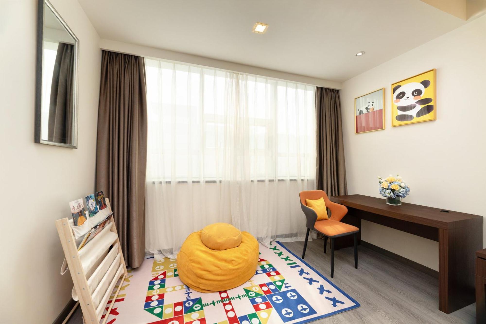 Holiday Inn Express Chengdu Wuhou By Ihg-Wuhou Temple And Jinli Esterno foto