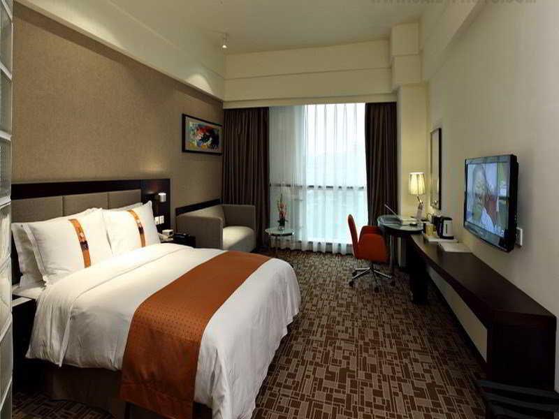Holiday Inn Express Chengdu Wuhou By Ihg-Wuhou Temple And Jinli Esterno foto
